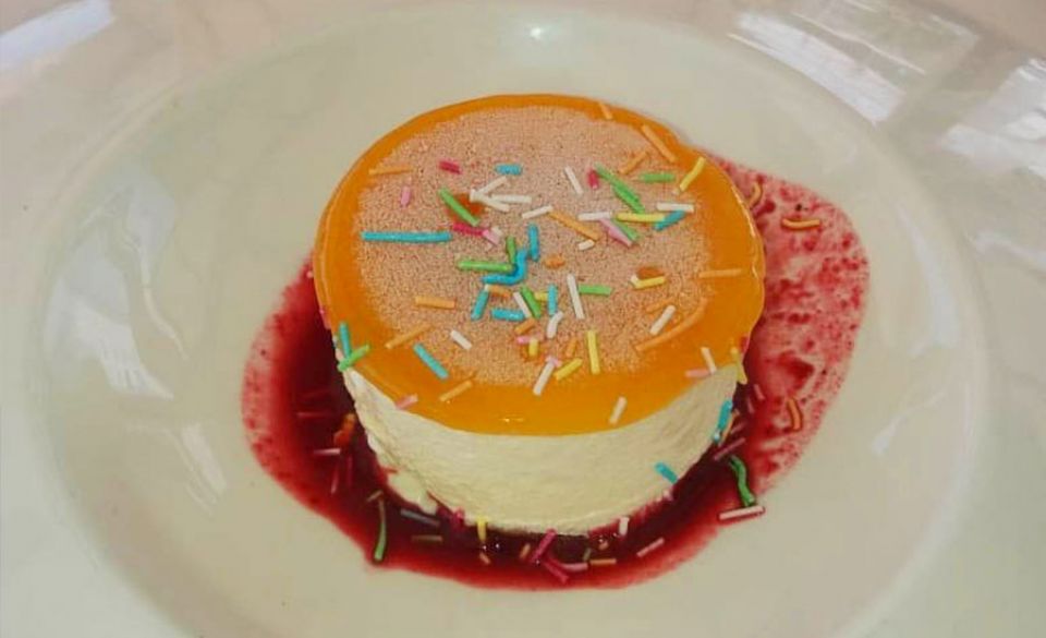 mousse-de-llimona